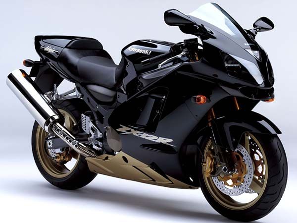 Kawasaki Ninja ZX-12R