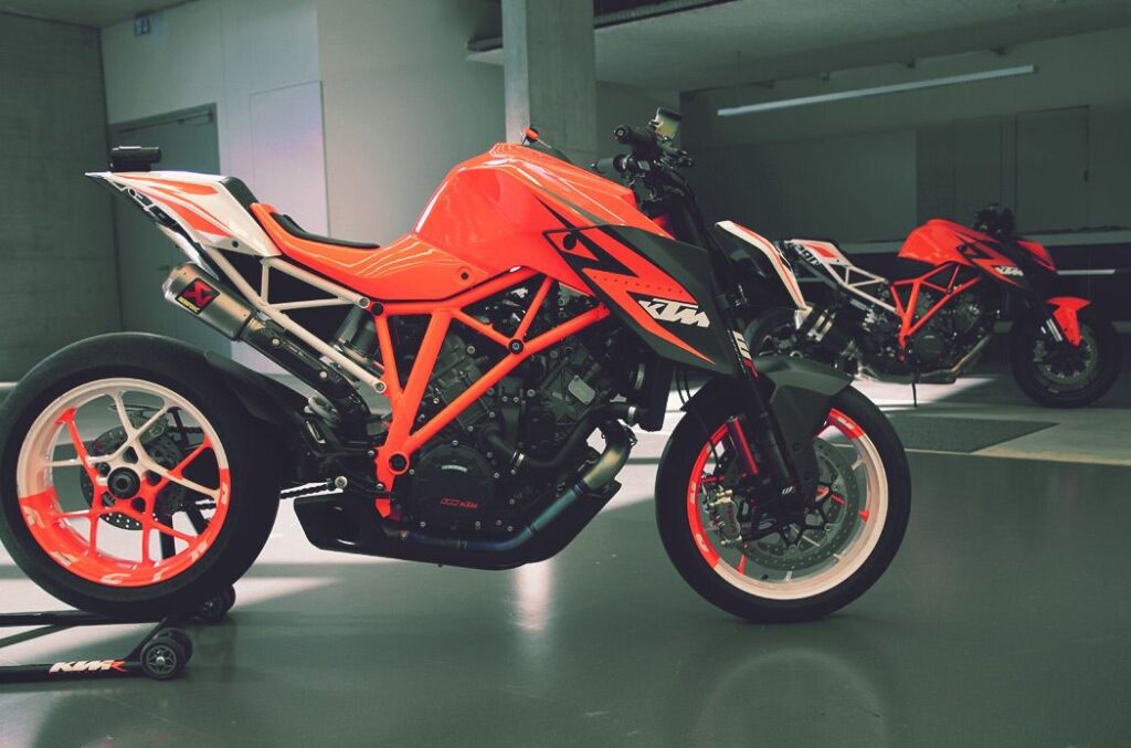 KTM 1290 Super Duke R