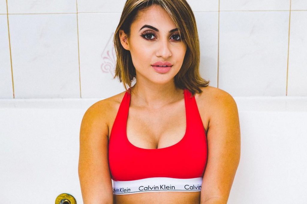 Francia Raisa