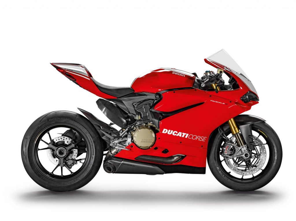 Ducati Panigale 1199 R