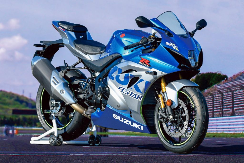 Suzuki GSX-R1000R