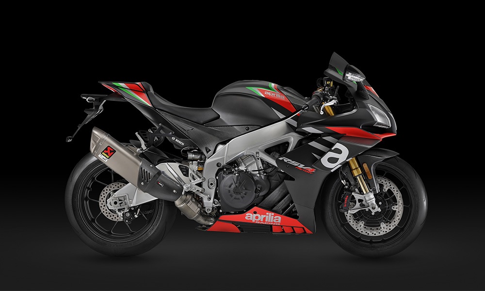 Aprilia RSV4 1100 Factory