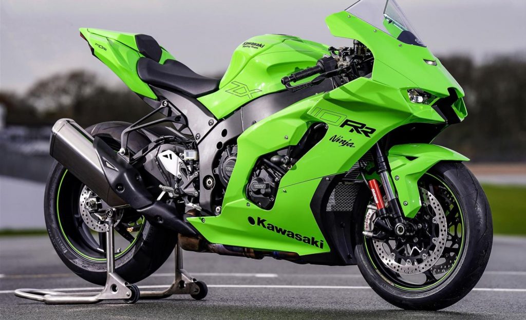 Kawasaki Ninja ZX-10RR