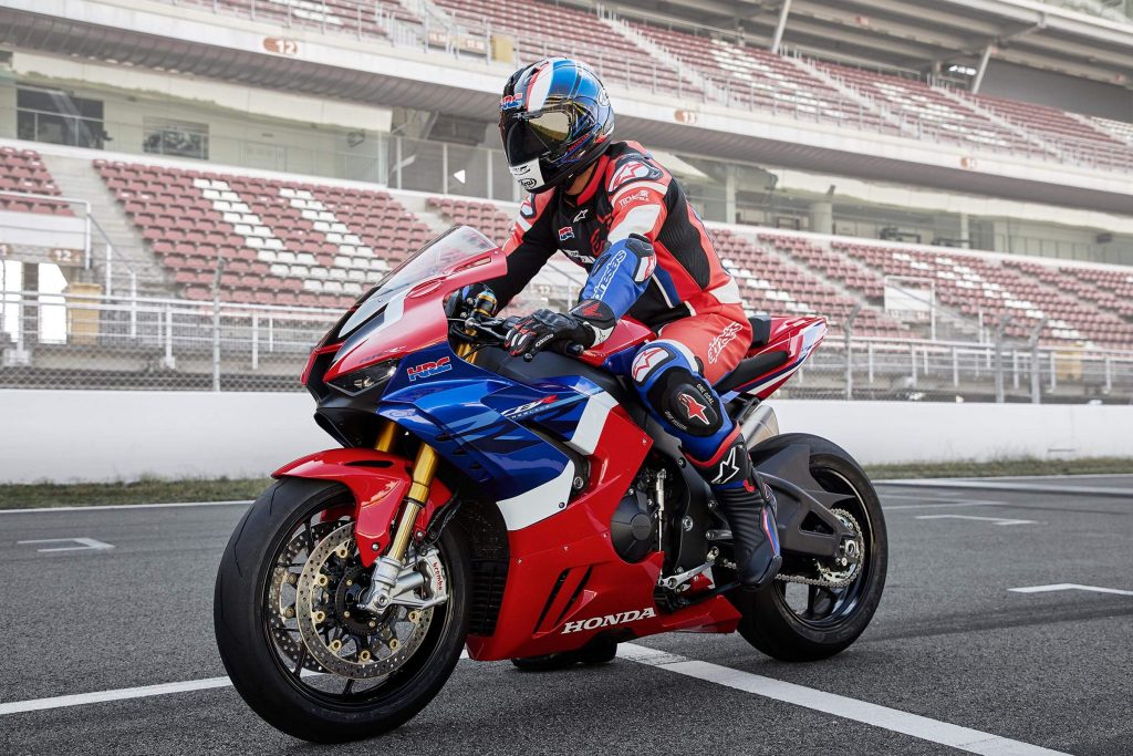 Honda CBR1000RR-R