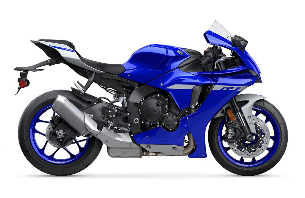 Yamaha YZF R1