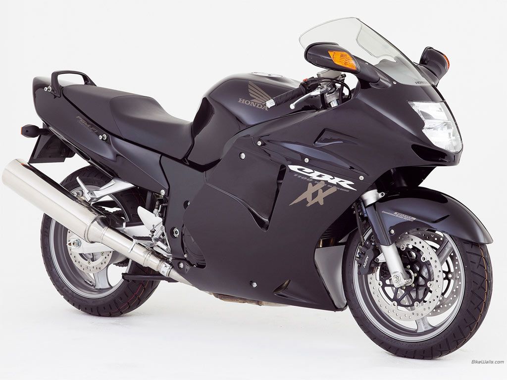 Honda CBR 1100 XX Blackbird