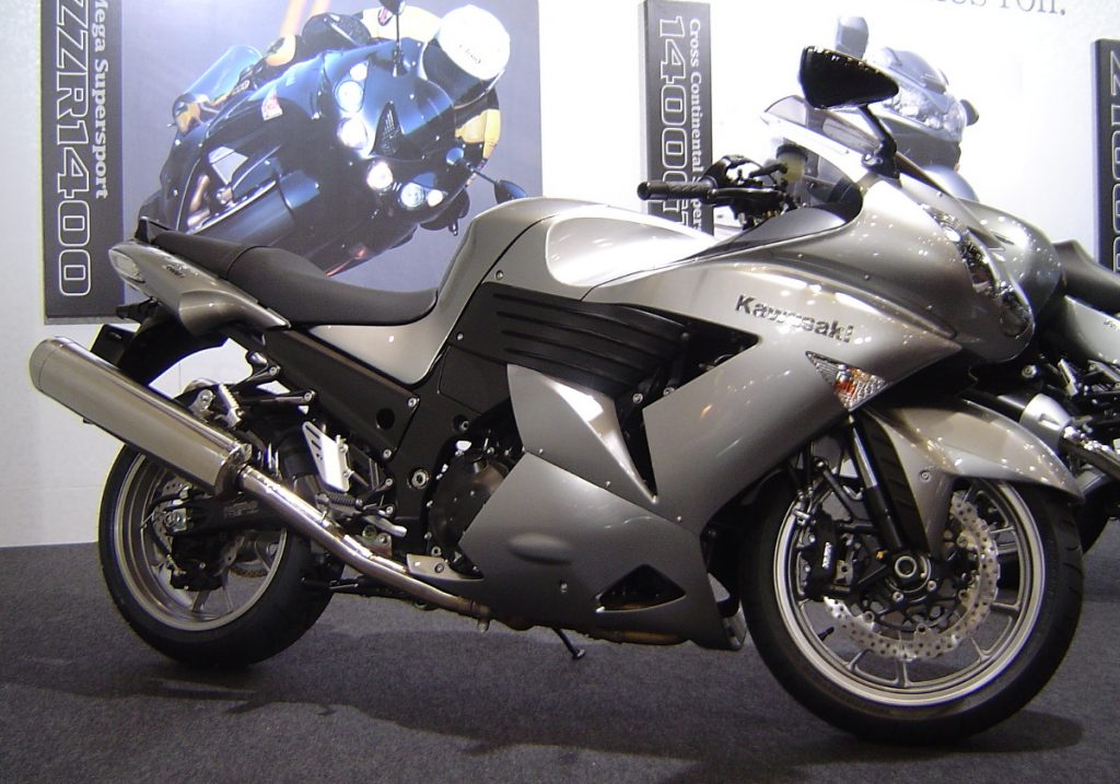 Kawasaki Ninja ZX-14