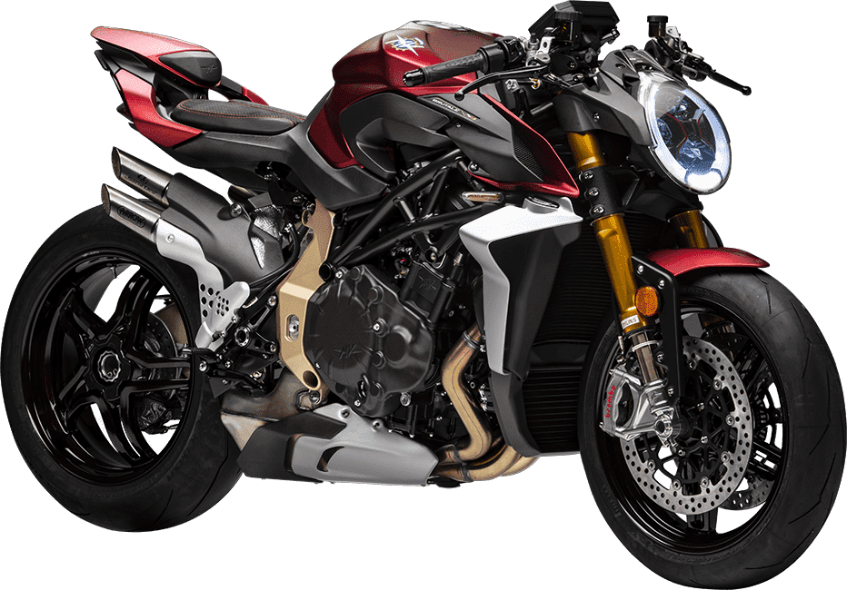 MV Agusta Brutale 1000 Serie Oro