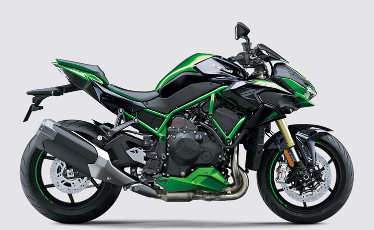 Kawasaki Z H2