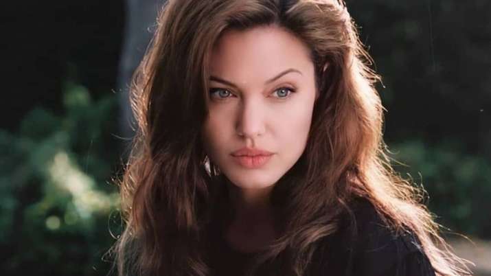 Angelina Jolie
