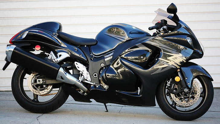 Suzuki Hayabusa GSX1300R