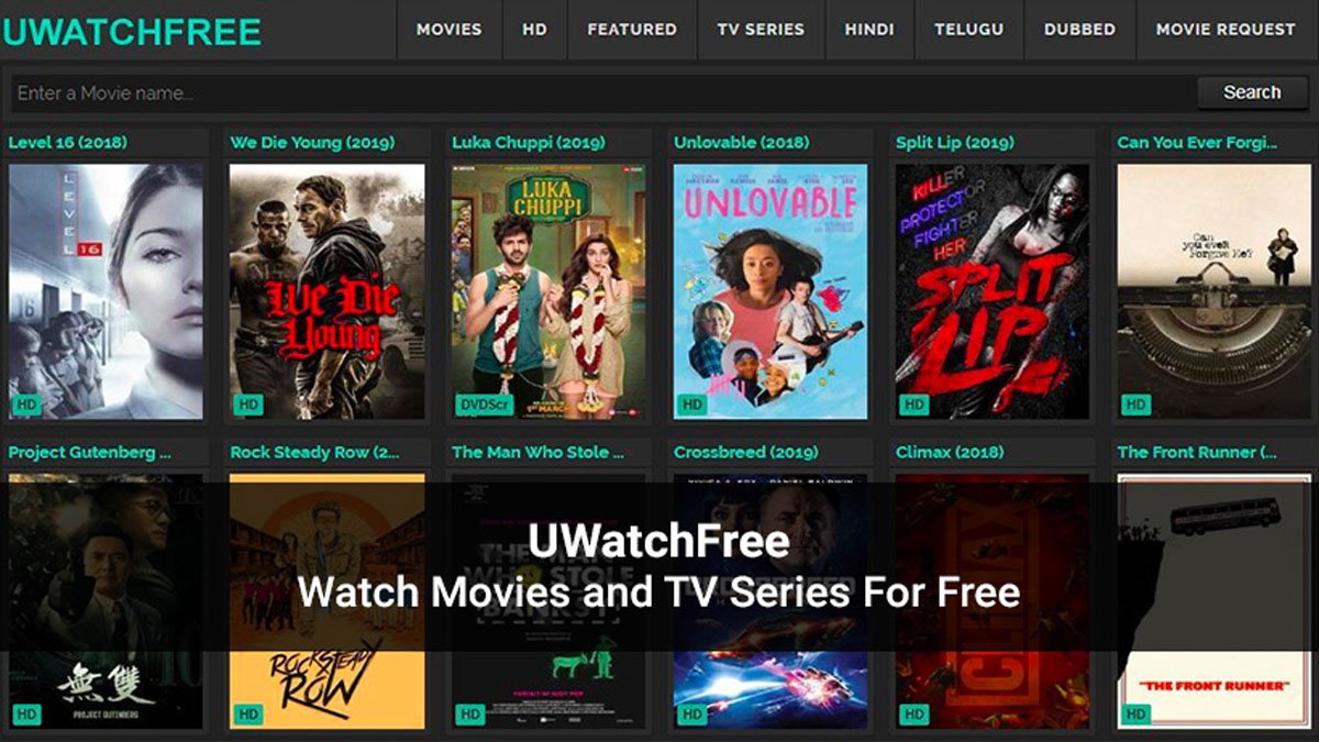 UWatchFree 2020 Illegal: Download | Watch Movies Online UWatchFree