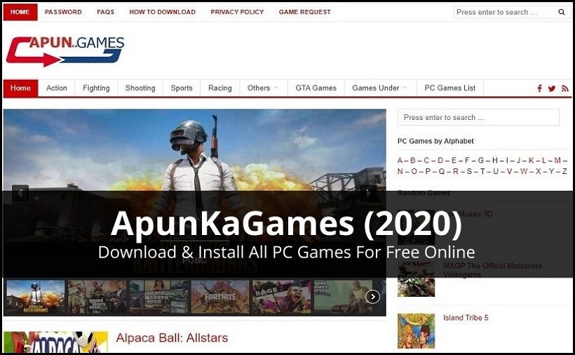 Apunkagames