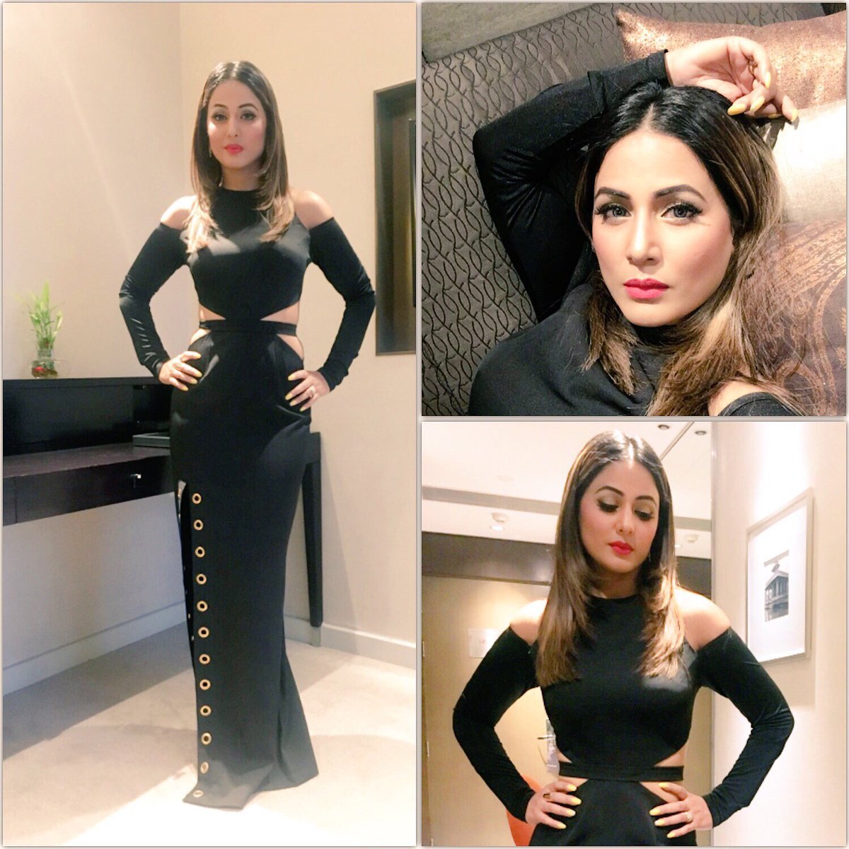 Hina khan