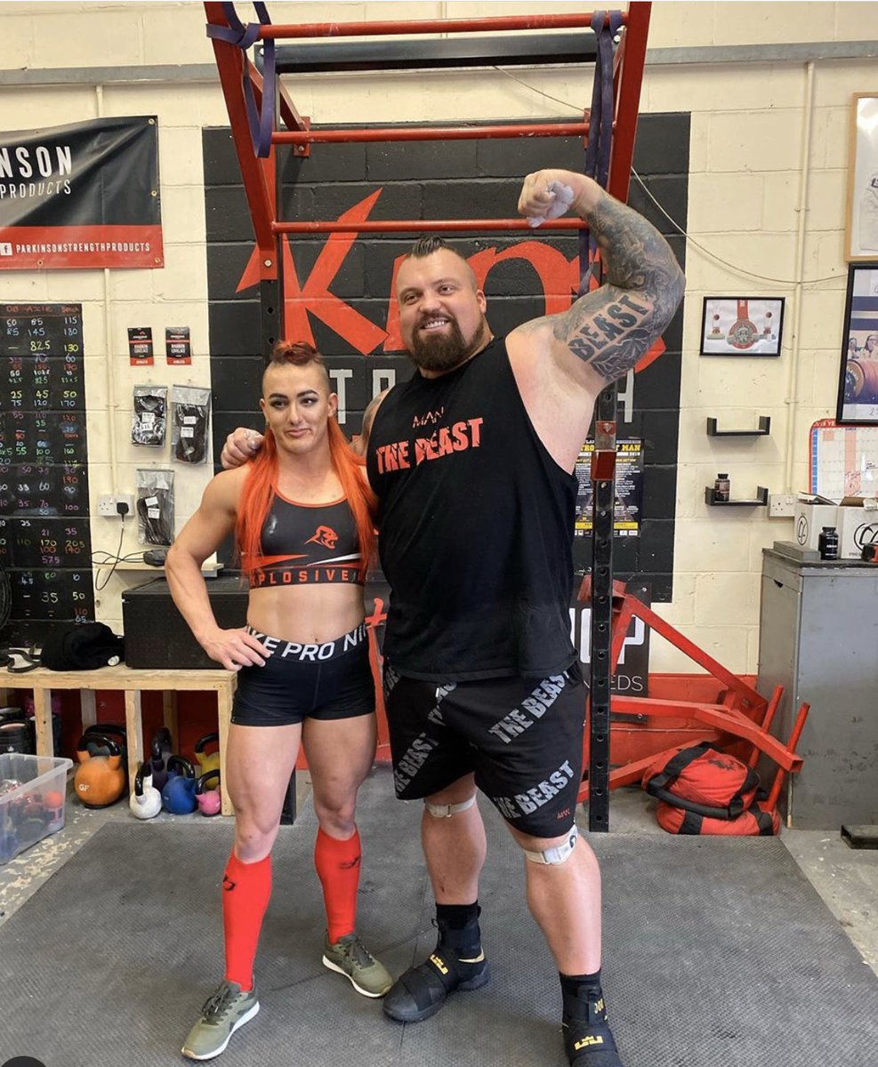 Eddie Hall Bio, Wiki, Net Worth, Weight, Age