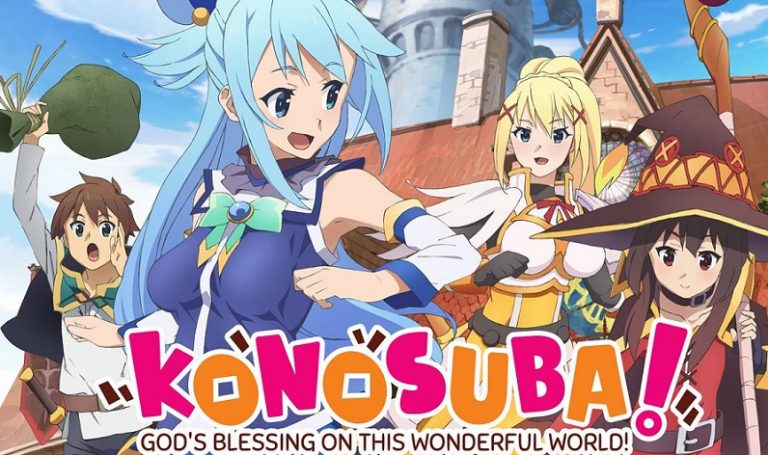 Konosuba Saison 3 Date De Sortie Konosuba Season 3 | Release Date | Cast | Trailer – Fabulaes