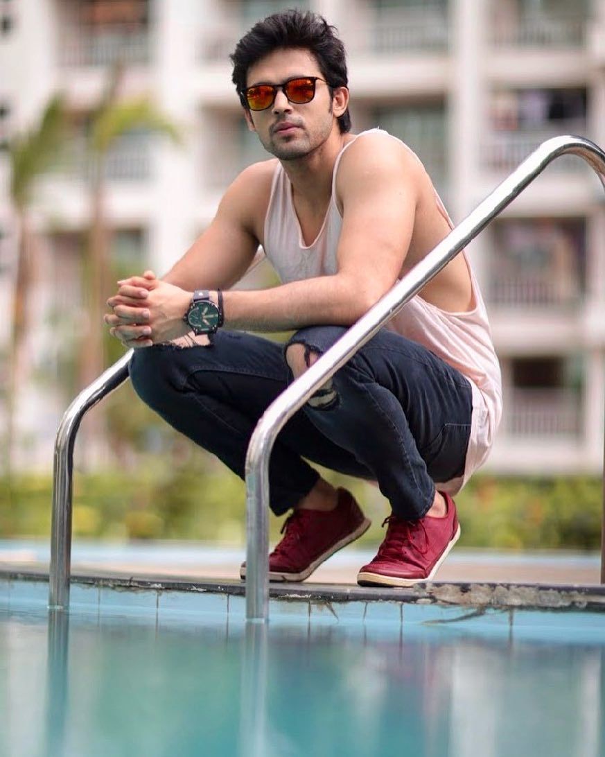 Parth Samthaan