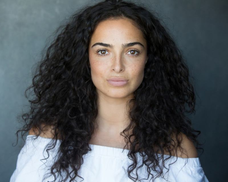 Anna Shaffer