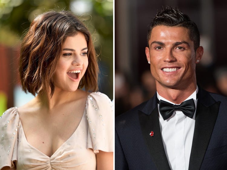 Cristiano Ronaldo Girl Friend