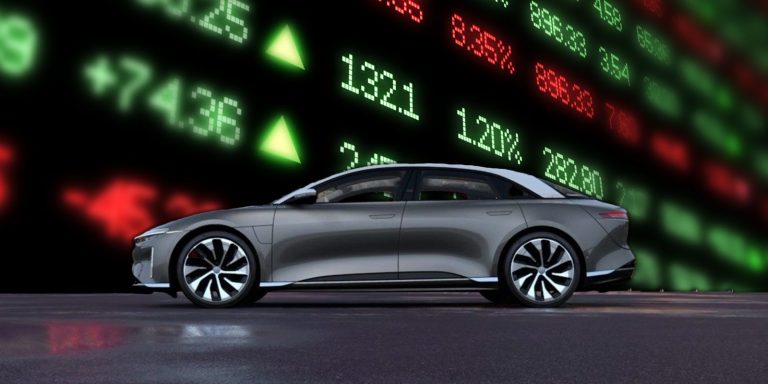 CCIV Stock: Things Know About Lucid Motors SPAC Merger