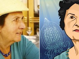María de los Ángeles Alvariño González biography fabulaes.com