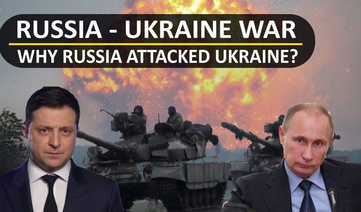 Russia invaded Ukraine Fabulaes