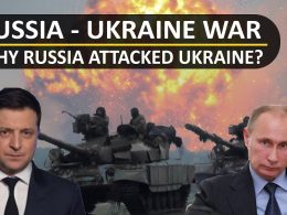 Russia invaded Ukraine Fabulaes
