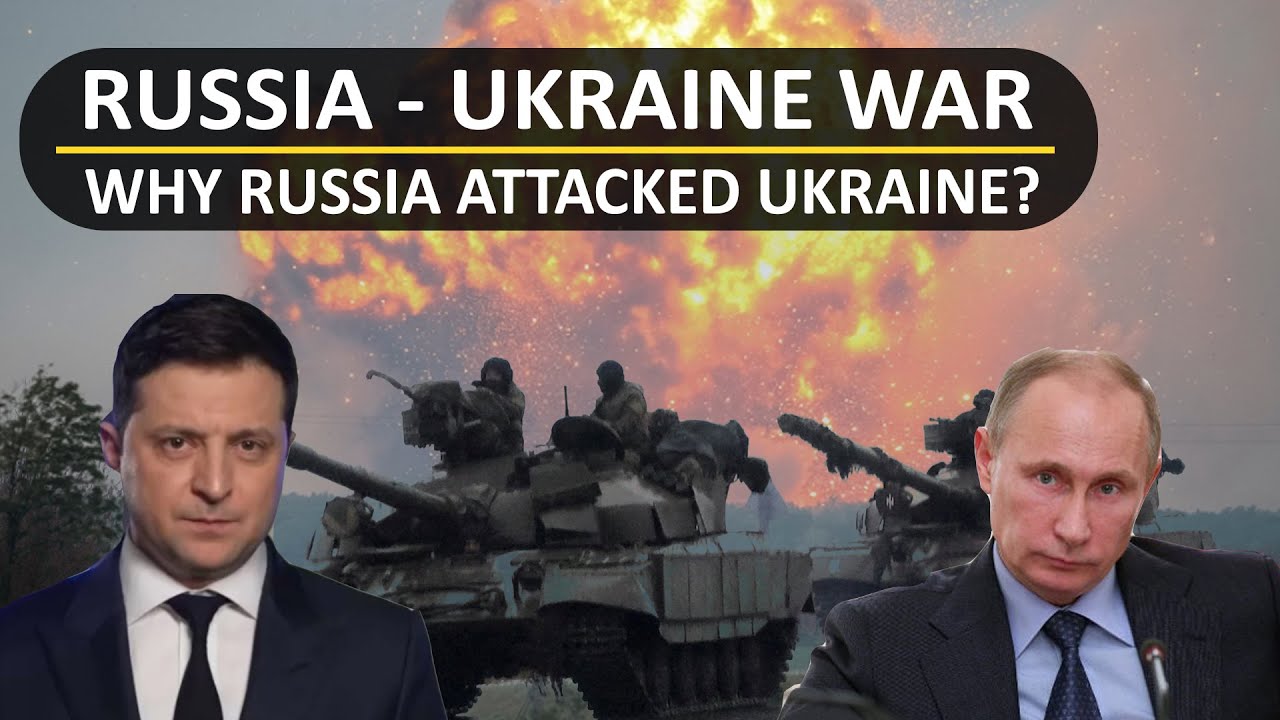 Russia invaded Ukraine Fabulaes