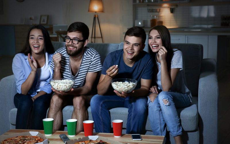Movie Night