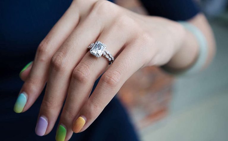 Shop Wedding Rings at EAMTI