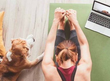 Online Yoga Classes at Their Finest