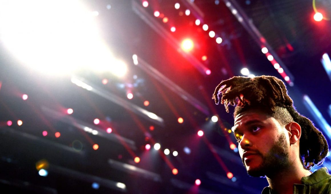 the-weeknd-facts