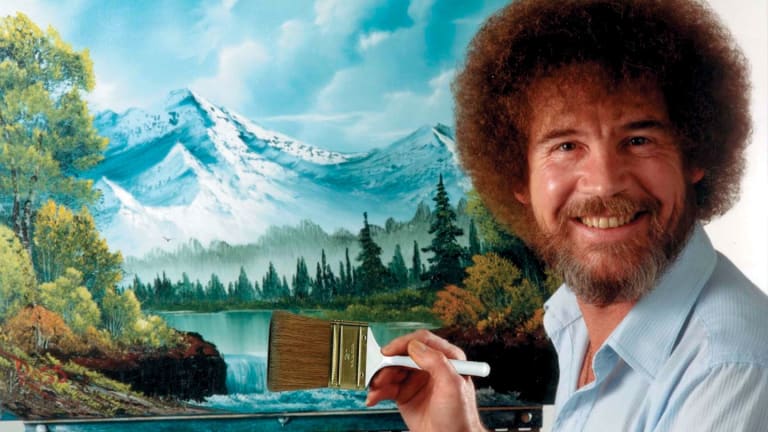 bob-ross-biography-facts