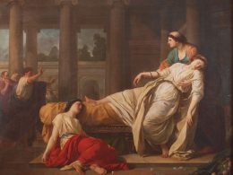 cleopatra-mark-antony-love-story-death