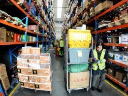 Warehouse