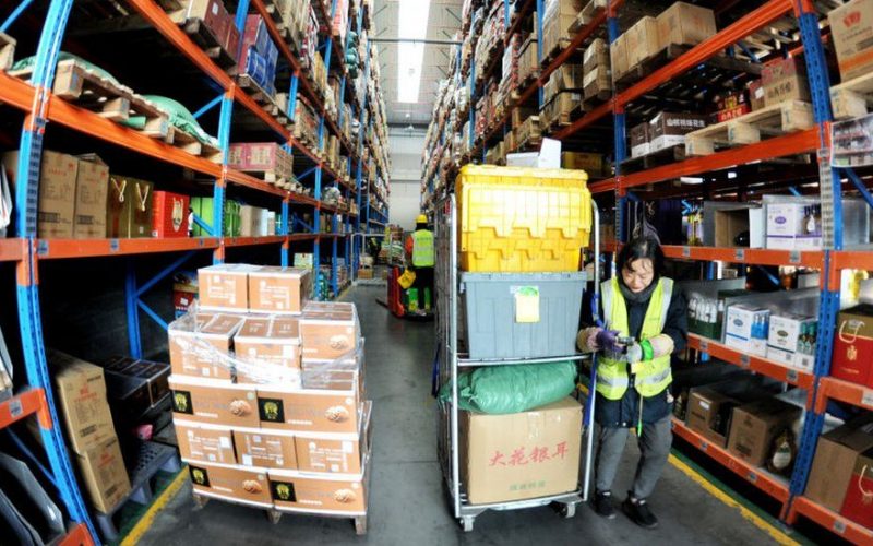 Warehouse