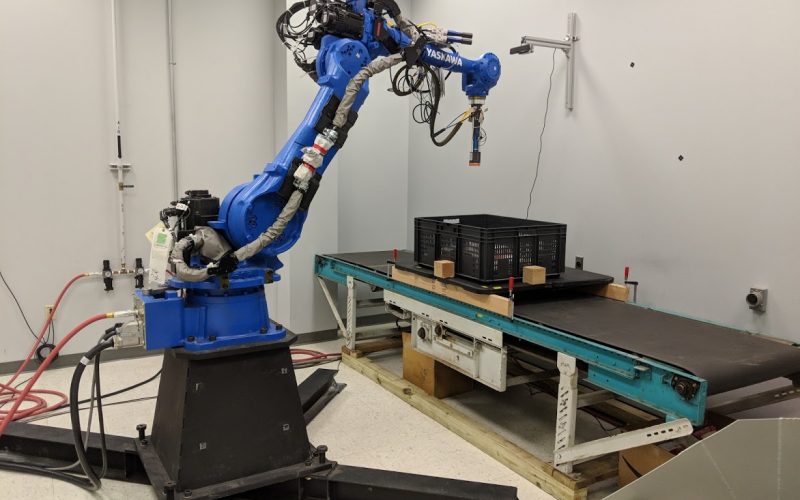 Plus One Robotics Raises