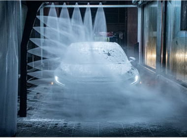 Touchless Car Wash