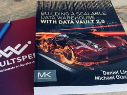Data Vault Holdings Raises $30.5M in Series A Funding