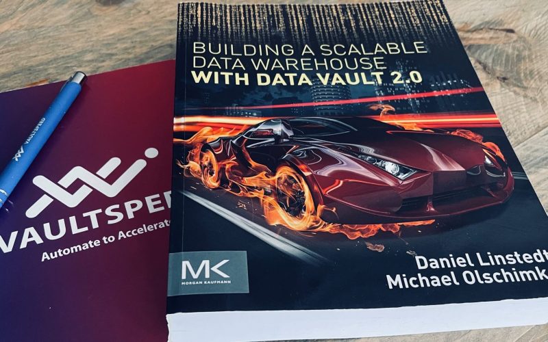Data Vault Holdings Raises $30.5M in Series A Funding