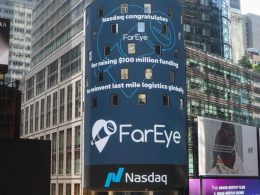 fareye 100m series