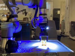 Micropsi Industries Raises series b funding