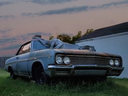 Junk Car