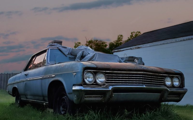 Junk Car