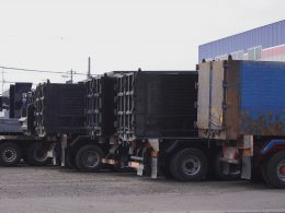 Heavy Vehicles