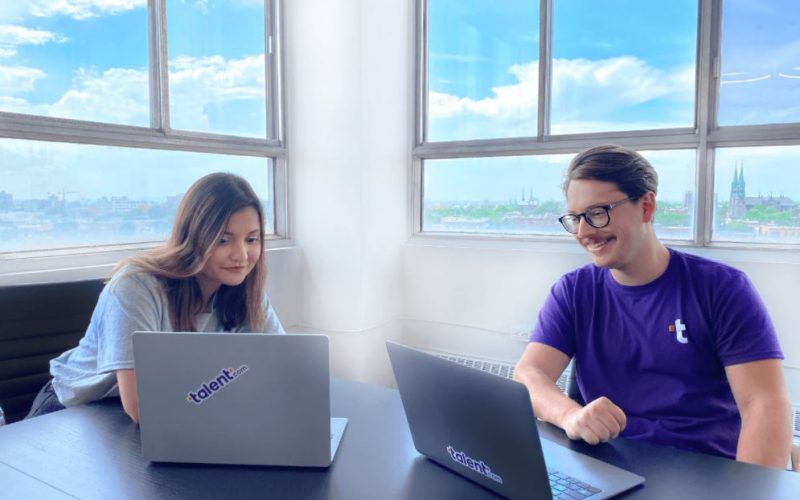 Talent.com Raises $120M in Series B Funding