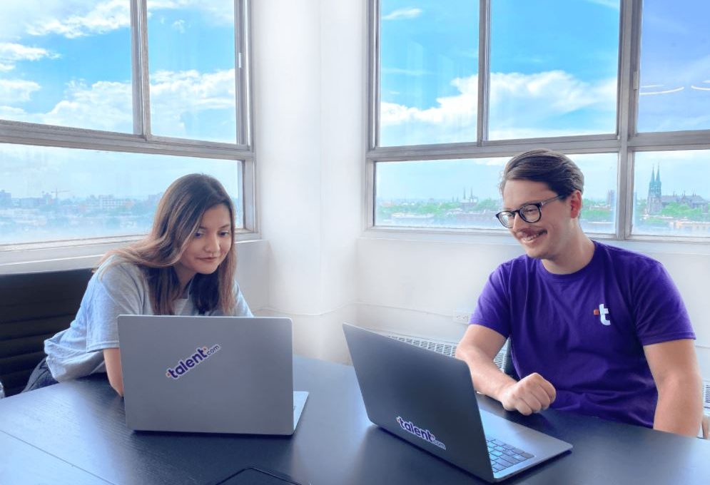 Talent.com Raises $120M in Series B Funding