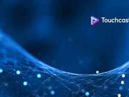 Touchcast Raises $55M