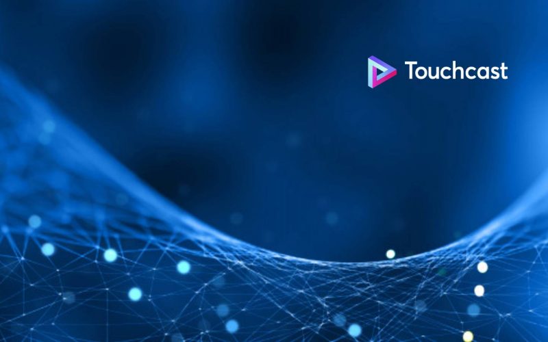 Touchcast Raises $55M