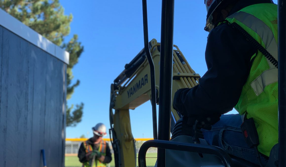 excavation firm